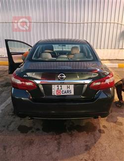 نيسان ألتيما